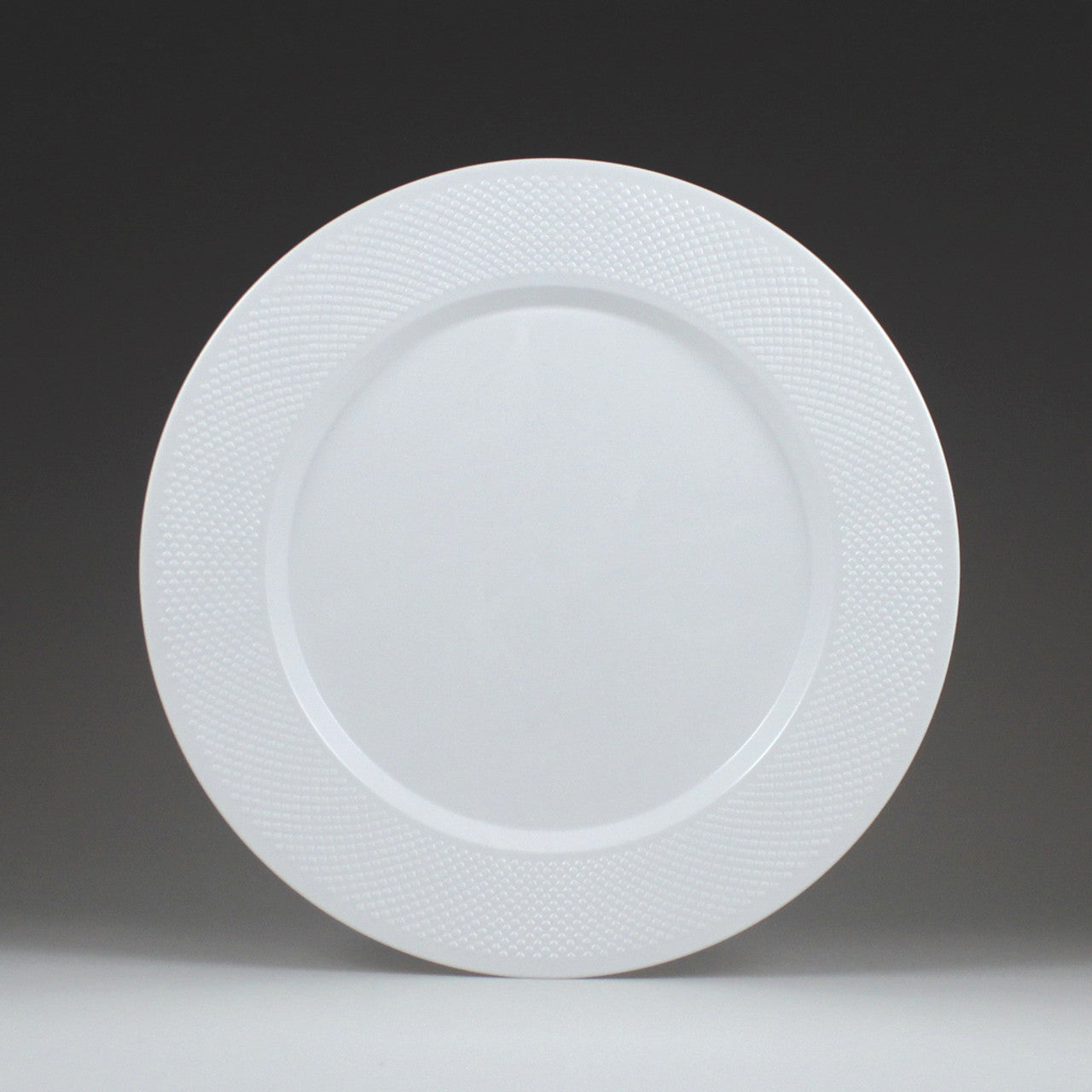 Concord White Premium Plastic Plates & Bowls