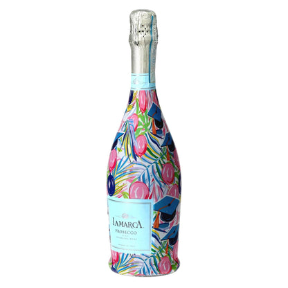 Beau Bottles Pink Graduation - Prosecco Collection