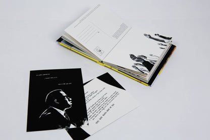 March: 30 Postcards to Make Change and Good Trouble