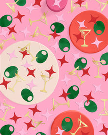 Martini Moment Confetti 200ct