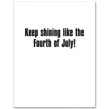 Oh My God It's Your Birthday Card