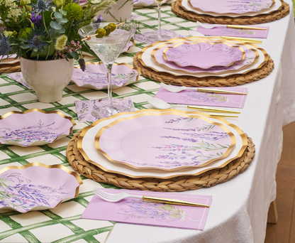 Lavender Fields Guest Towels 20ct