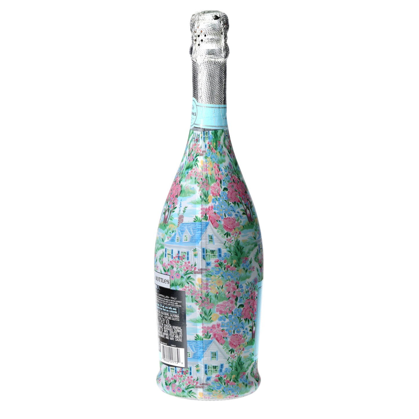 Beau Bottles Hamptons Cottage Garden - Prosecco Collection