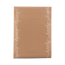 Howdy Paper Table Runner