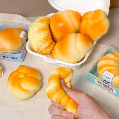Fresh Bakery Bread Squishy stuffed / stress relief Toy