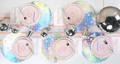 Pop Star Dance Party Guitar Guest Towel 16ct