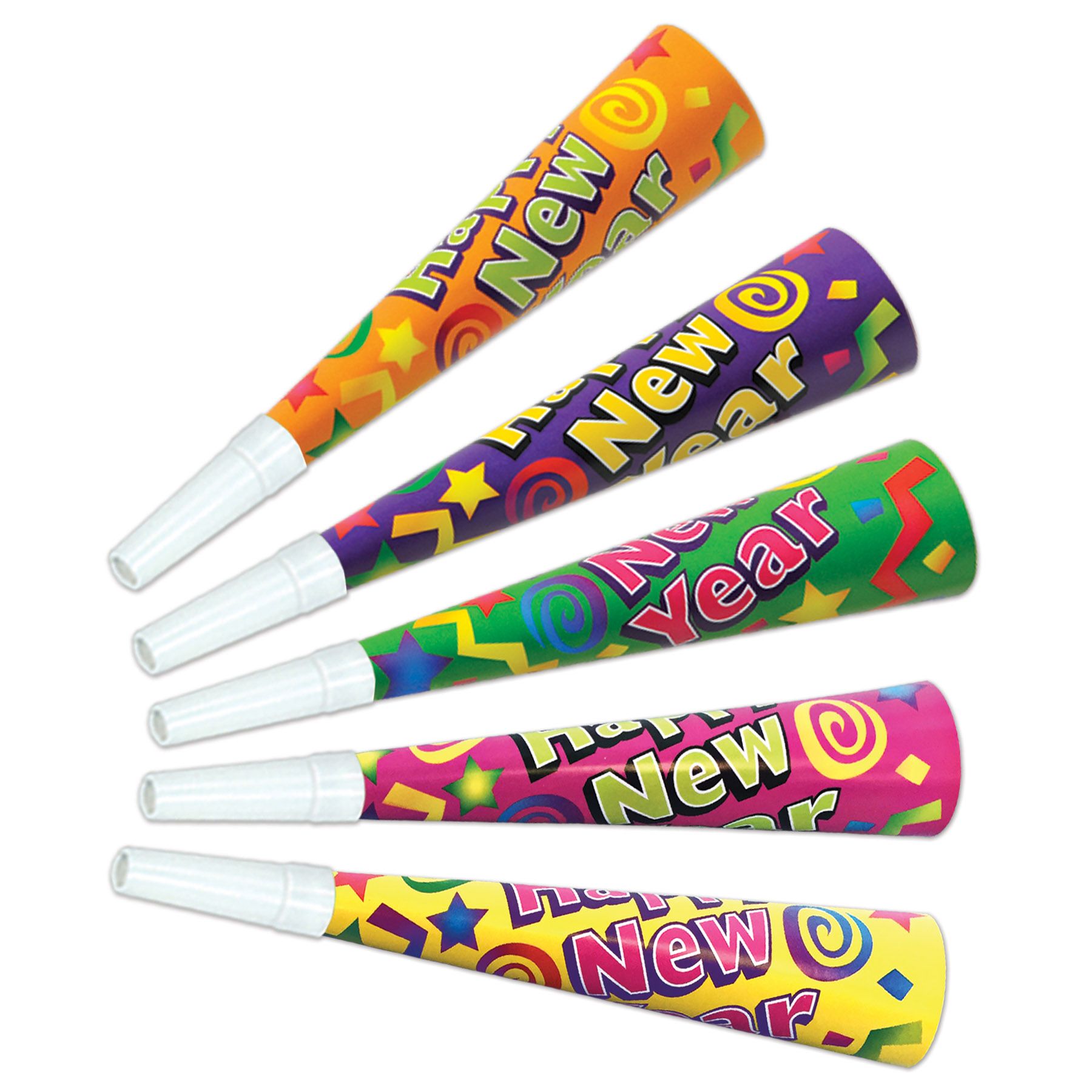 Color-Brite Horns