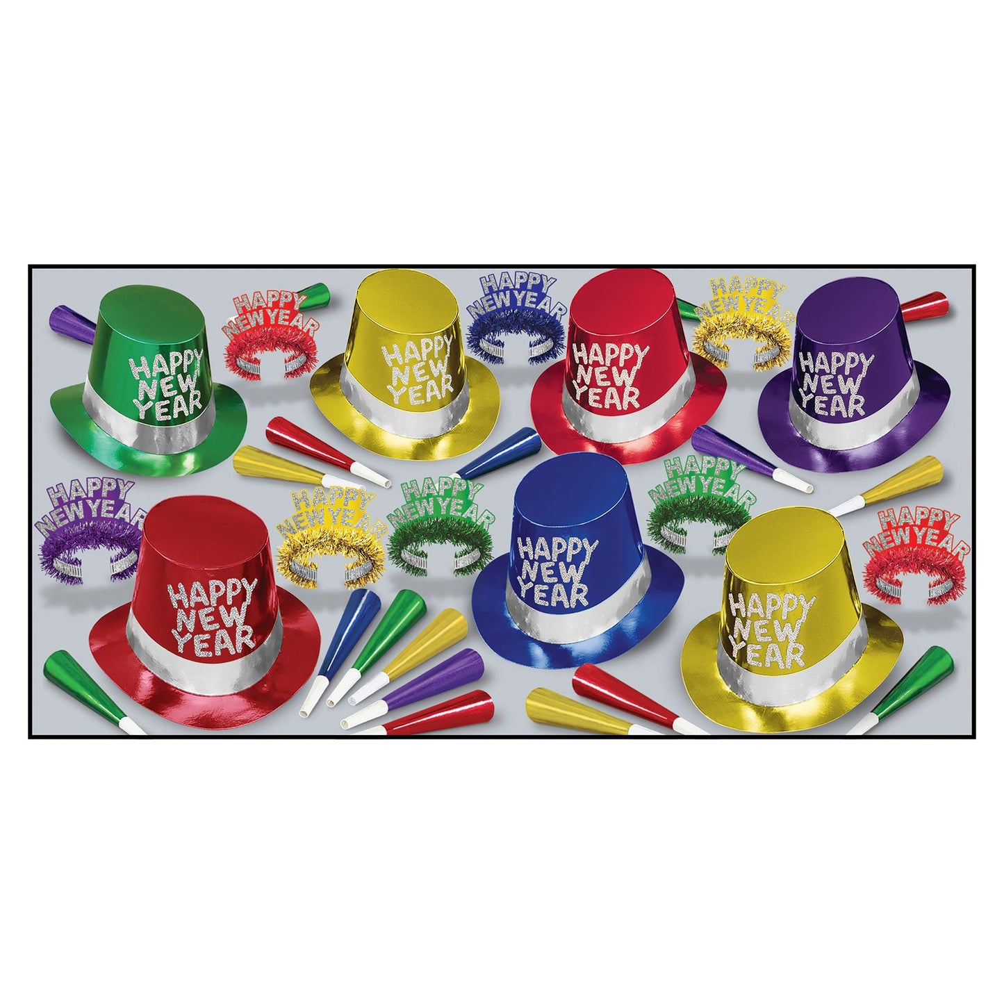 42nd Street New Years Assortment for 50 People