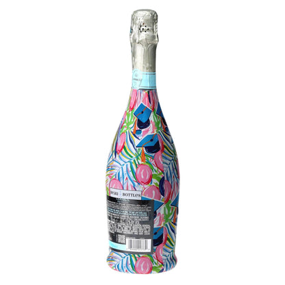 Beau Bottles Pink Graduation - Prosecco Collection