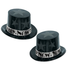 New Year Star Topper Silver