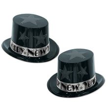 New Year Star Topper Silver