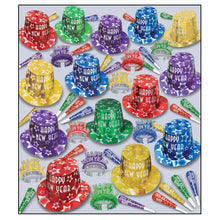 Gem-Star Deluxe Assortment for 100 People