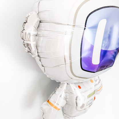 #496A Astronaut Foil Balloon