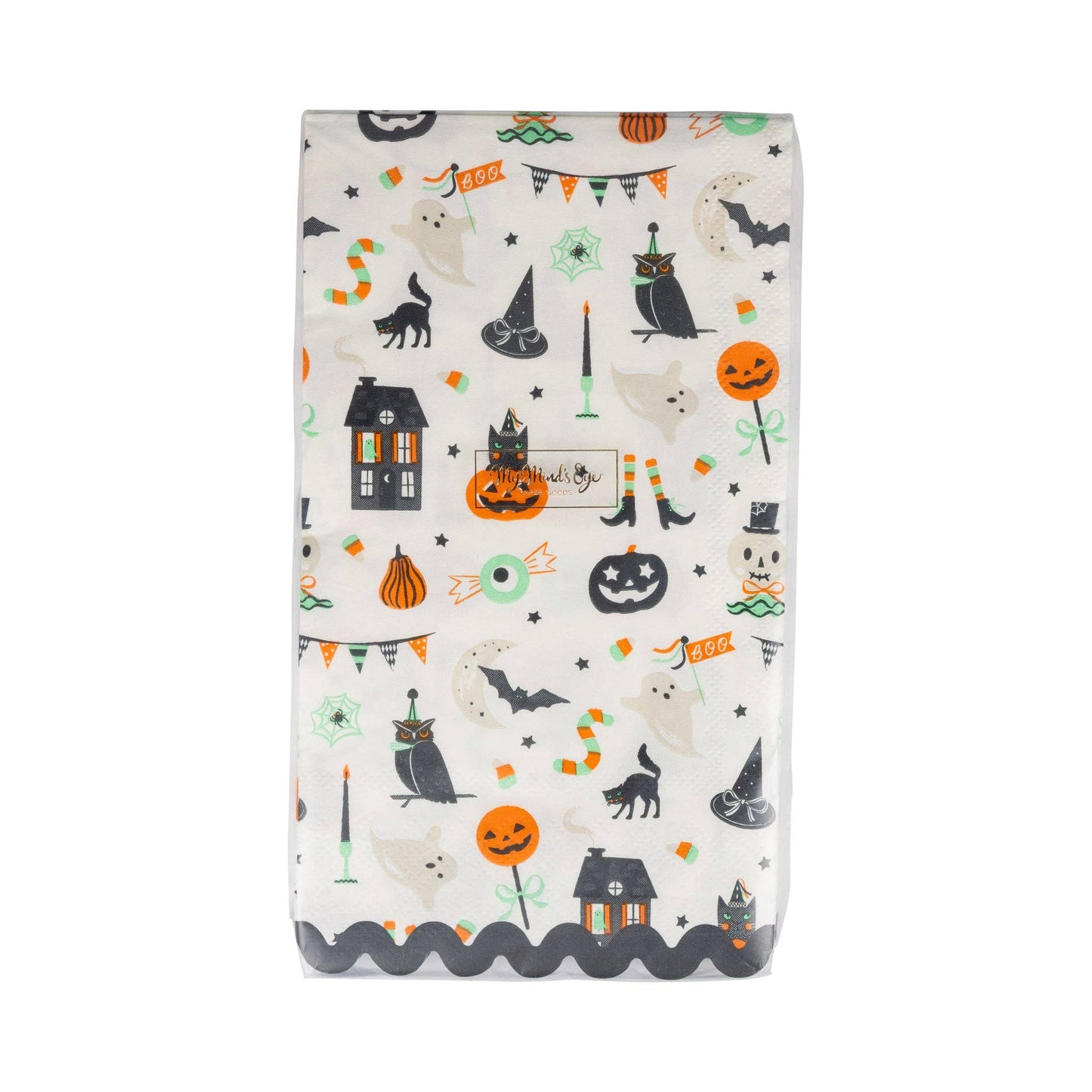 Tricks & Treats Guest Towels 24ct