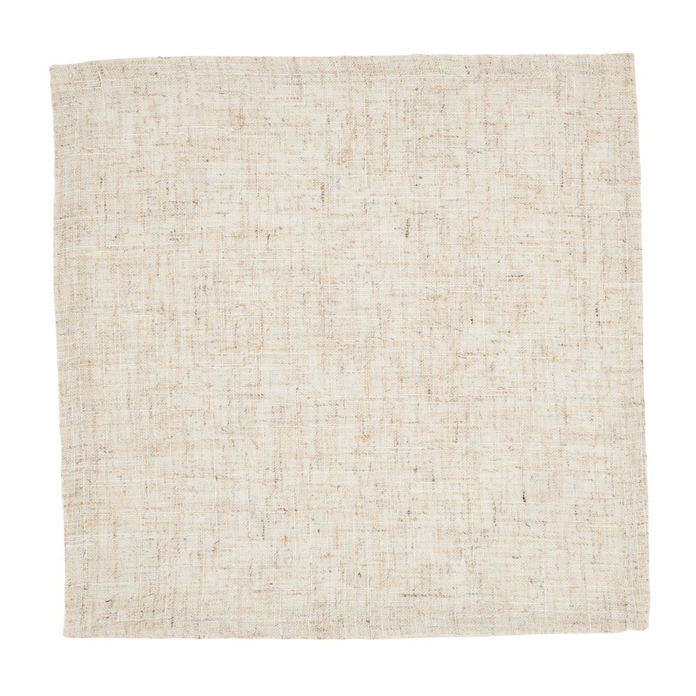Classic Solid Natural Cloth Napkin