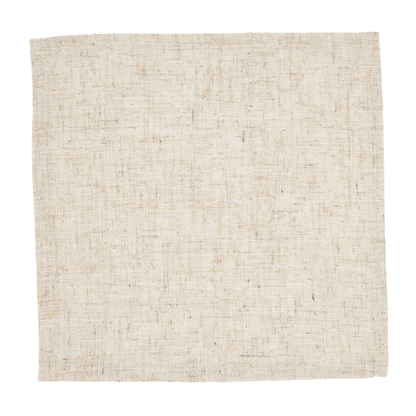 Classic Solid Natural Cloth Napkin
