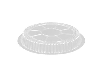 Clear 7in Round Plastic Dome Lid