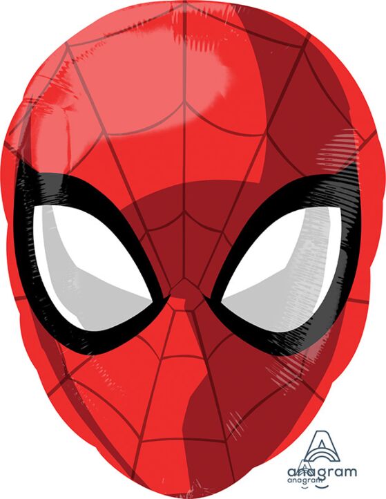 #163 Spiderman Animated 17in Balloon