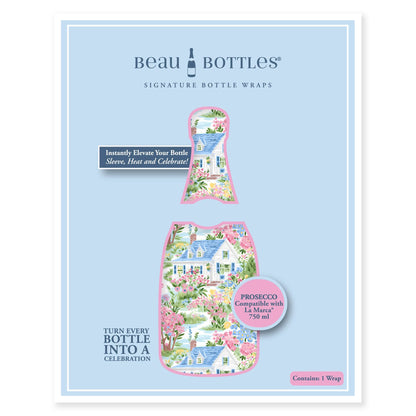 Beau Bottles Hamptons Cottage Garden - Prosecco Collection