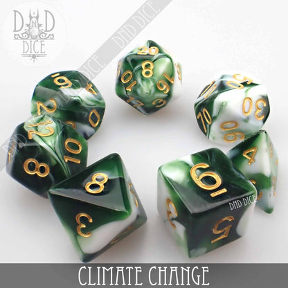 Climate Change 7 or 11