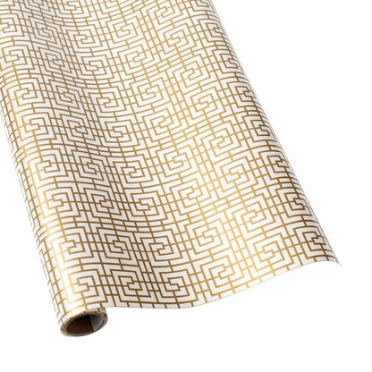 Roll Wrap - Coromandel Pearl 30”x8’