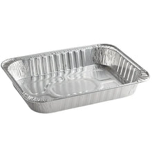 Aluminum Rectangular Roaster Pan