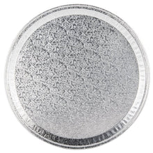 Aluminum 12in Flat Catering Tray