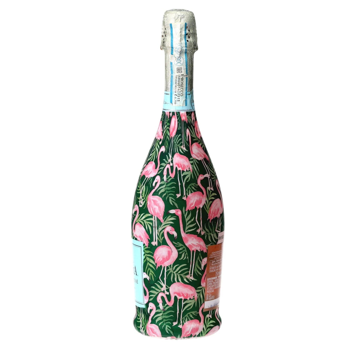 Beau Bottles Palm Flamingo Club - Prosecco Collection