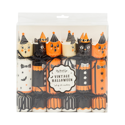 Vintage Characters Party Crackers