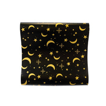 Dark Night Sky Paper Table Runner