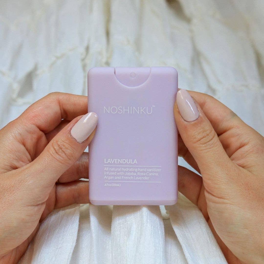 Hand Sanitizer - Lavendula Ultra-Moisturizing Pocket