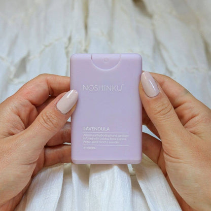 Hand Sanitizer - Lavendula Ultra-Moisturizing Pocket