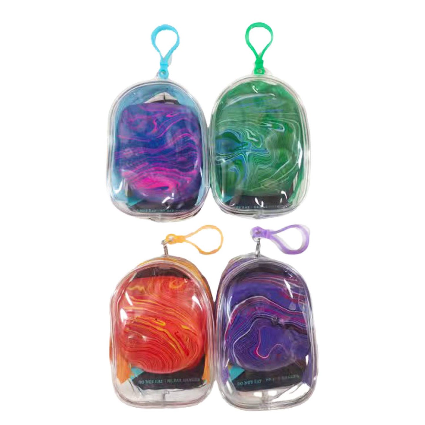 Chill Cubez Sensory Toy - 1 Assorted Color
