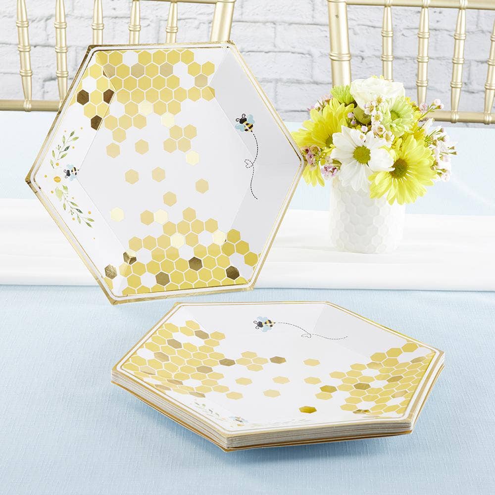 Sweet as can Bee Tableware