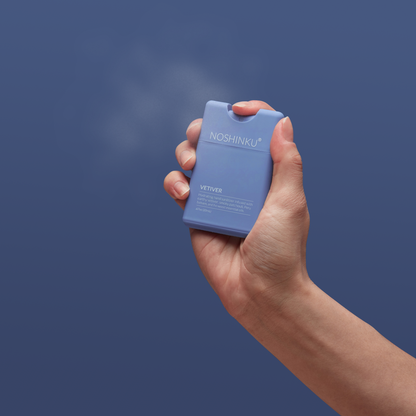 Hand Sanitizer - Vetiver Patchouli Hydrating Pocket