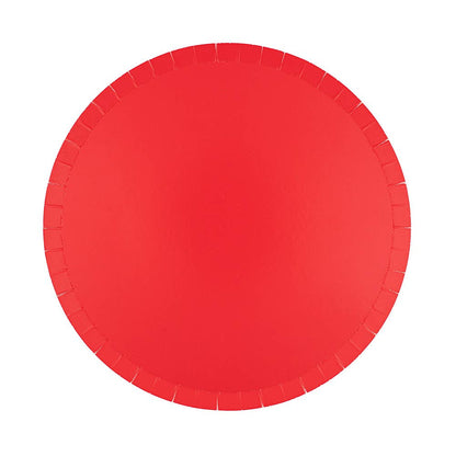 Shades Dinner Plates - 8 Pk. - 23 Color Options