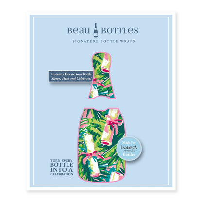 Beau Bottles Preppy Diploma - Prosecco Collection