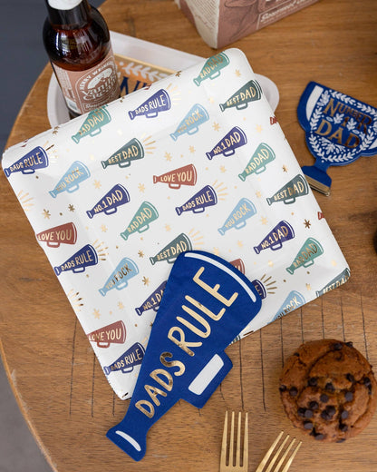 Trophy Cocktail Napkins 18ct