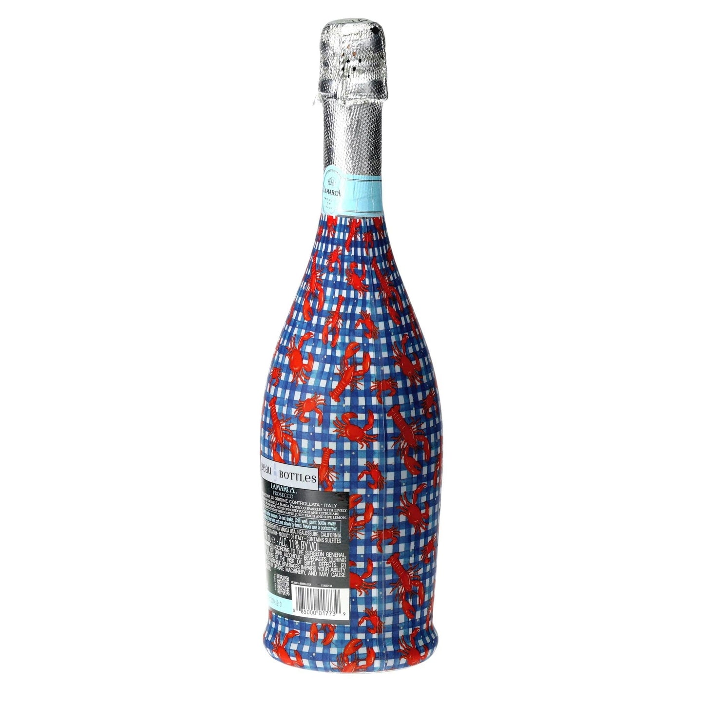 Beau Bottles New England Lobster Party- Prosecco Collection
