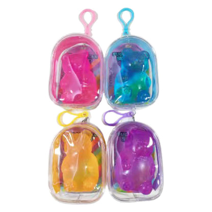 Sugar Bear Squad Sensory Toy  - 1 Assorted Color