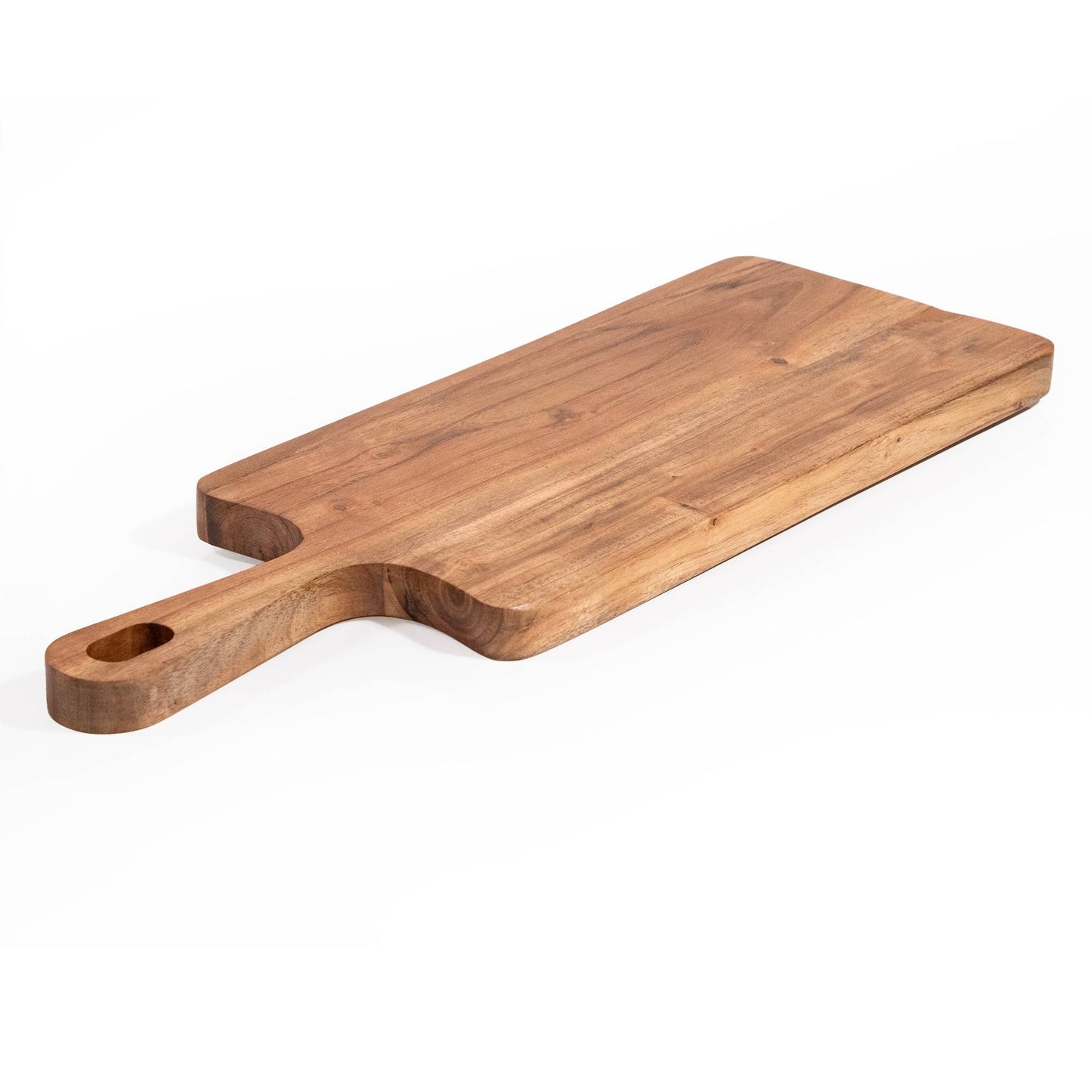 Mango Wood Rectangular Charcuterie Board