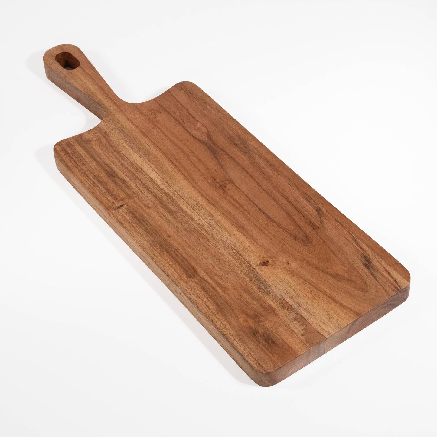 Mango Wood Rectangular Charcuterie Board