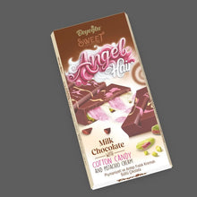 Dubai Chocolate Bar Cotton Candy