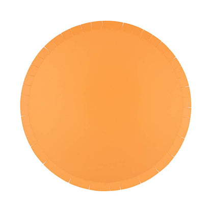 Shades Dessert Plates - 8 Pk. - 23 Color Options
