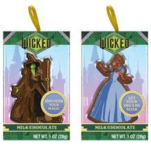 Wicked Theme Chocolate Ornaments - 1 Assorted