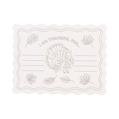 Thankful Placemat