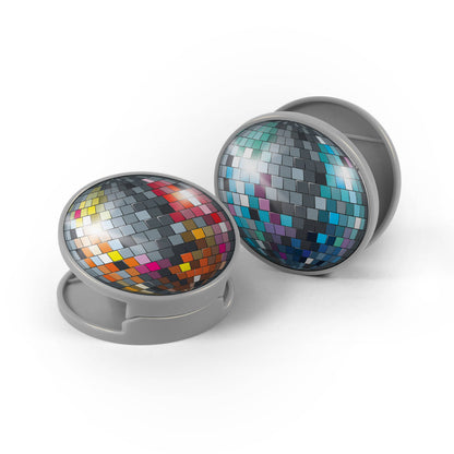 Boogie Bites - Disco Ball Bag Clips - Set of 4
