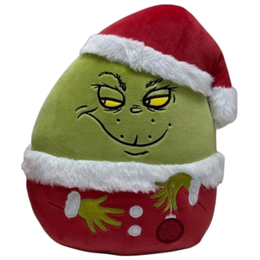 Grinch Squishmallow