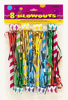 Fancy Fringed Blowouts 8ct