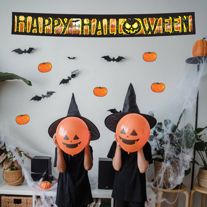 Mini Pumpkin Cutouts 10ct